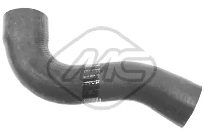 Tubo flexible de aire de sobrealimentación METALCAUCHO 9520 METALCAUCHO 09520 Económico
